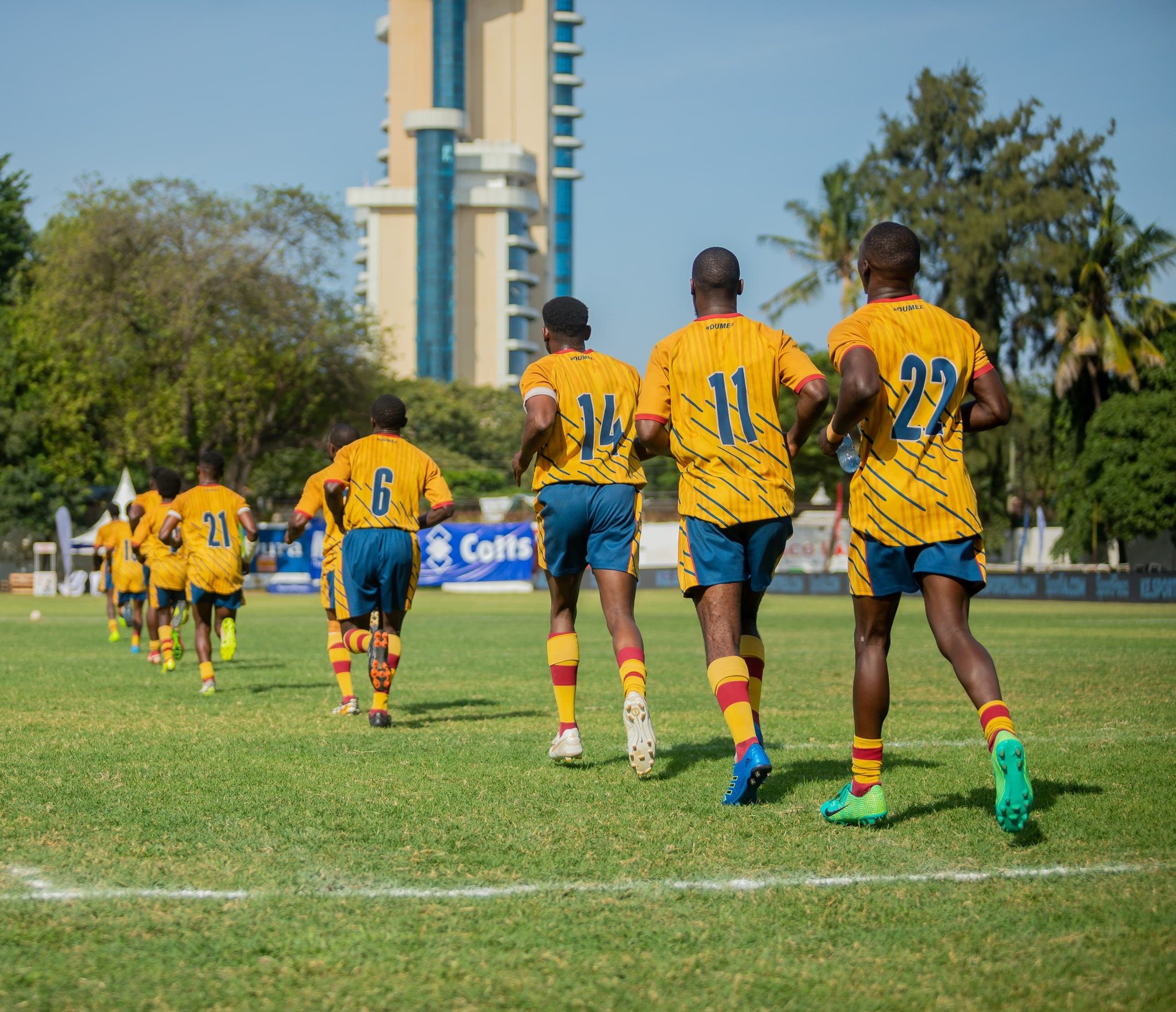 Njagaru Reunion Headlines Mombasa RFC’s Pre-Season Line-Up