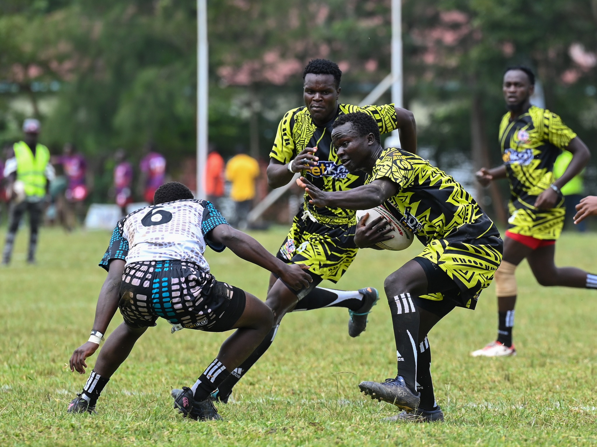 Daystar University The Favorites As Bingwa Fest Heads To Machakos