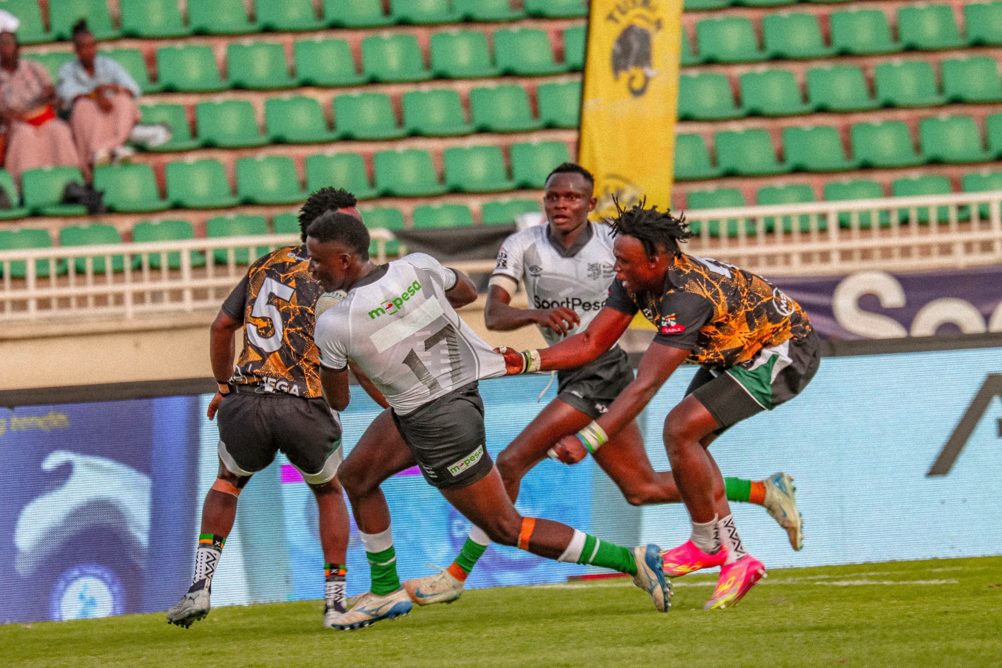 Morans Set for Zambezi Challenge 7s in Harare
