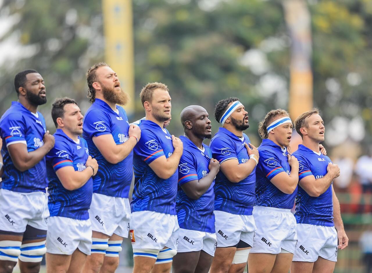 Veterans Deysel and Greyling Return as Namibia Name Final Repechage Squad