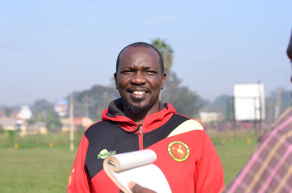 Toli steps down as Uganda 7s Head Coach