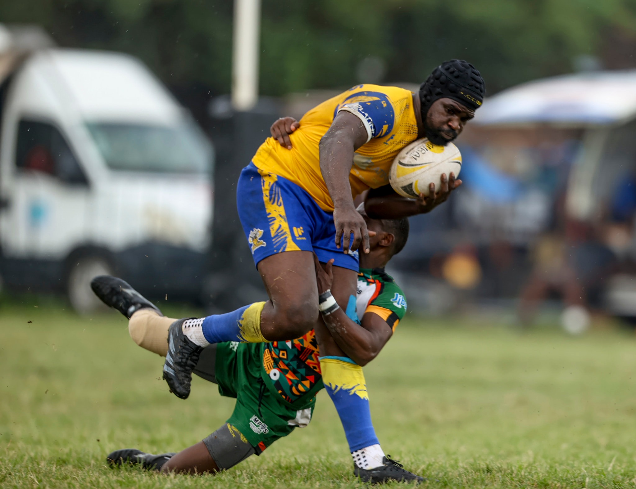 Uganda Cup Kicks Off with Big Wins for Pirates, Buffaloes, and Heathens