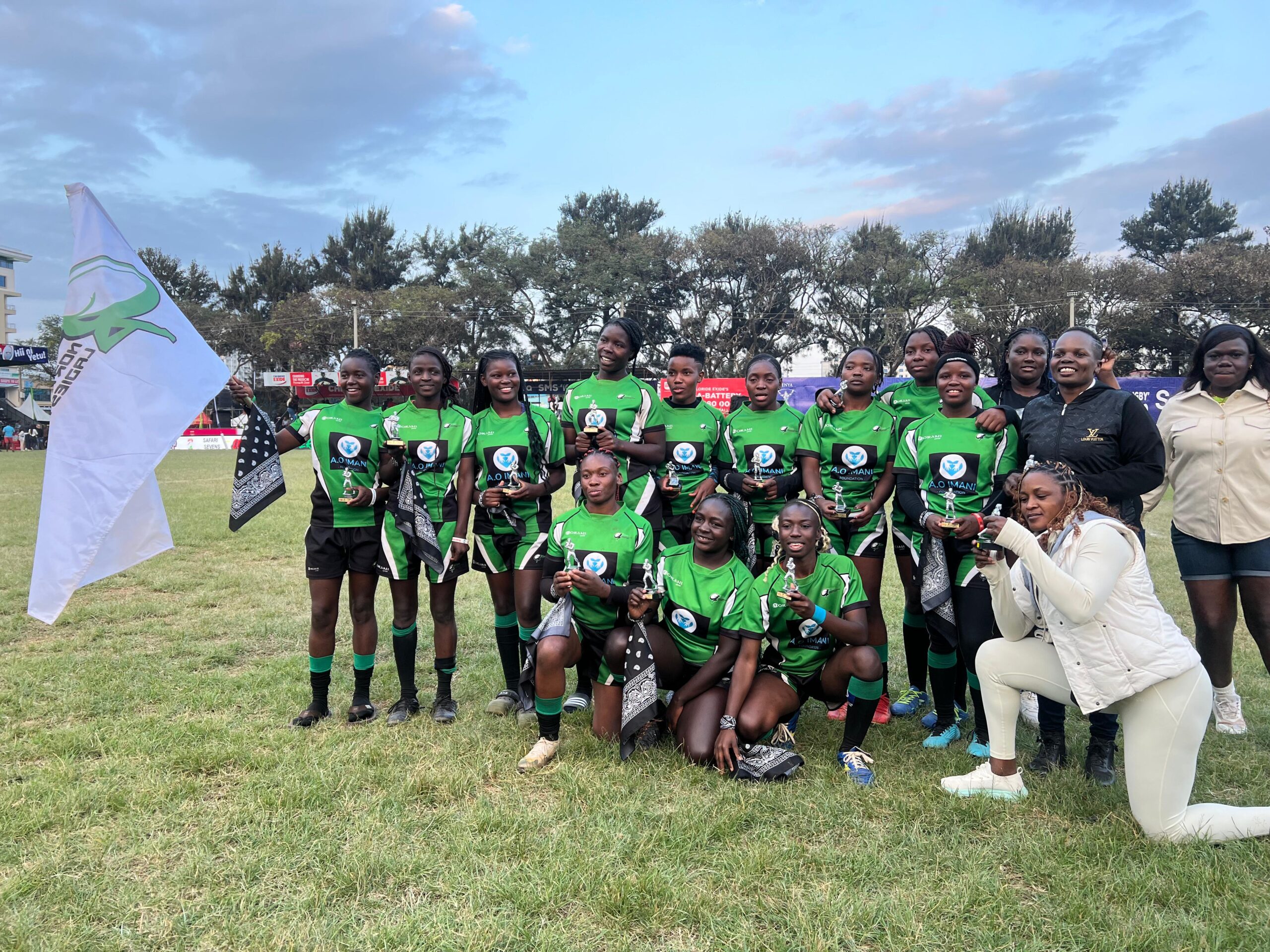 A Look at the Lionesses Cubs and Where They Come From