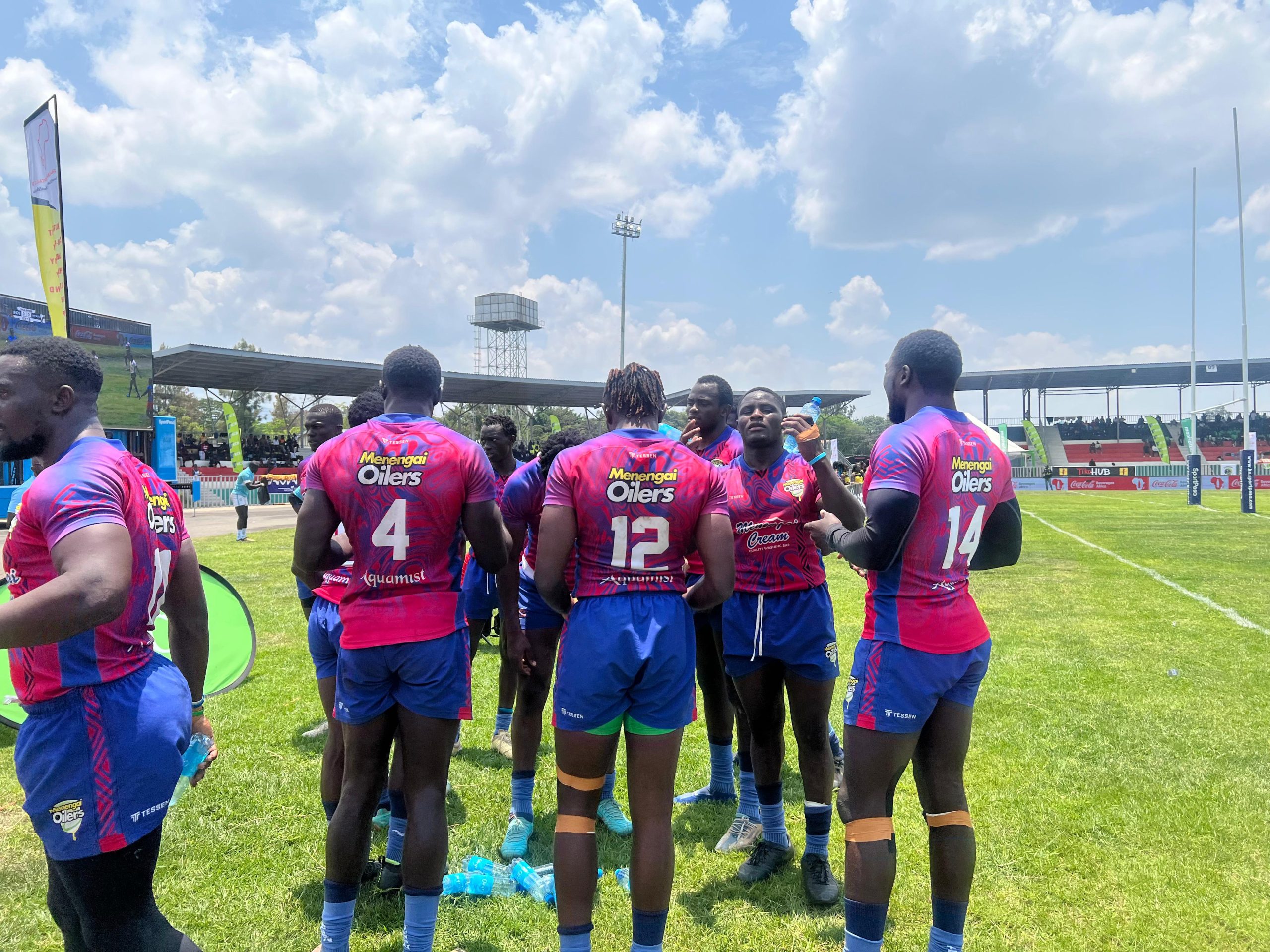 Gibu Rings the Changes as Oilers Tweak Squad for Blak Blad Clash