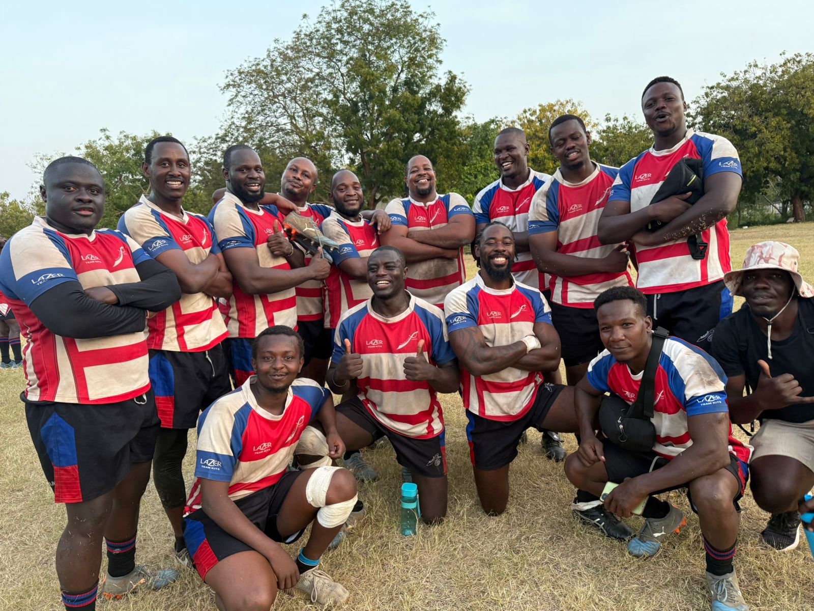 Wazee Prevail Over Vijana in Tight Weekend Rugby Battles