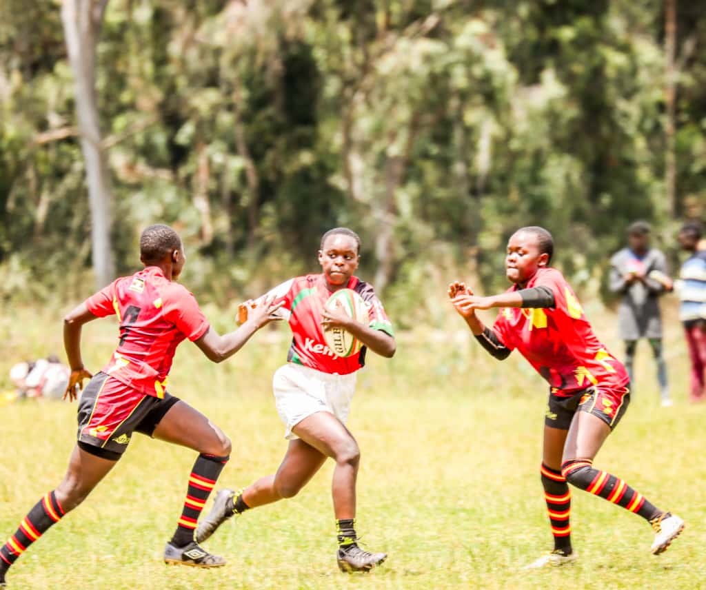 Safari 7s U16 Kicks Off at Ngong Racecourse
