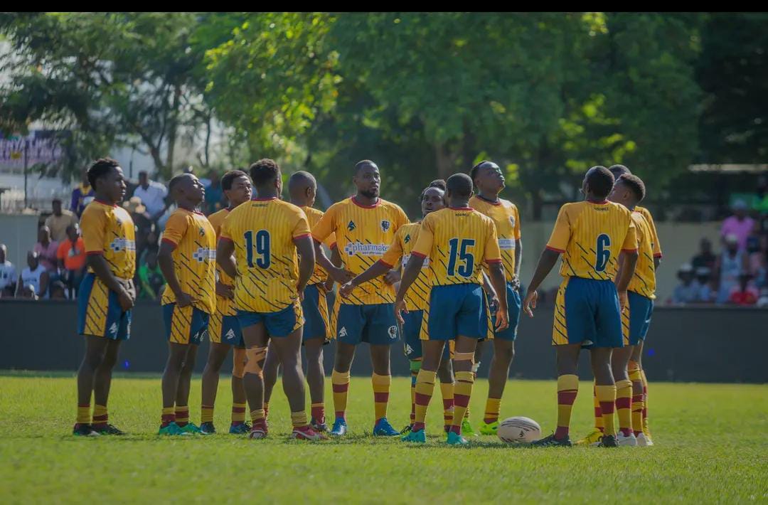 Mombasa RFC Name Travelling Squad for Coastal Clash with Dar es Salaam RFC
