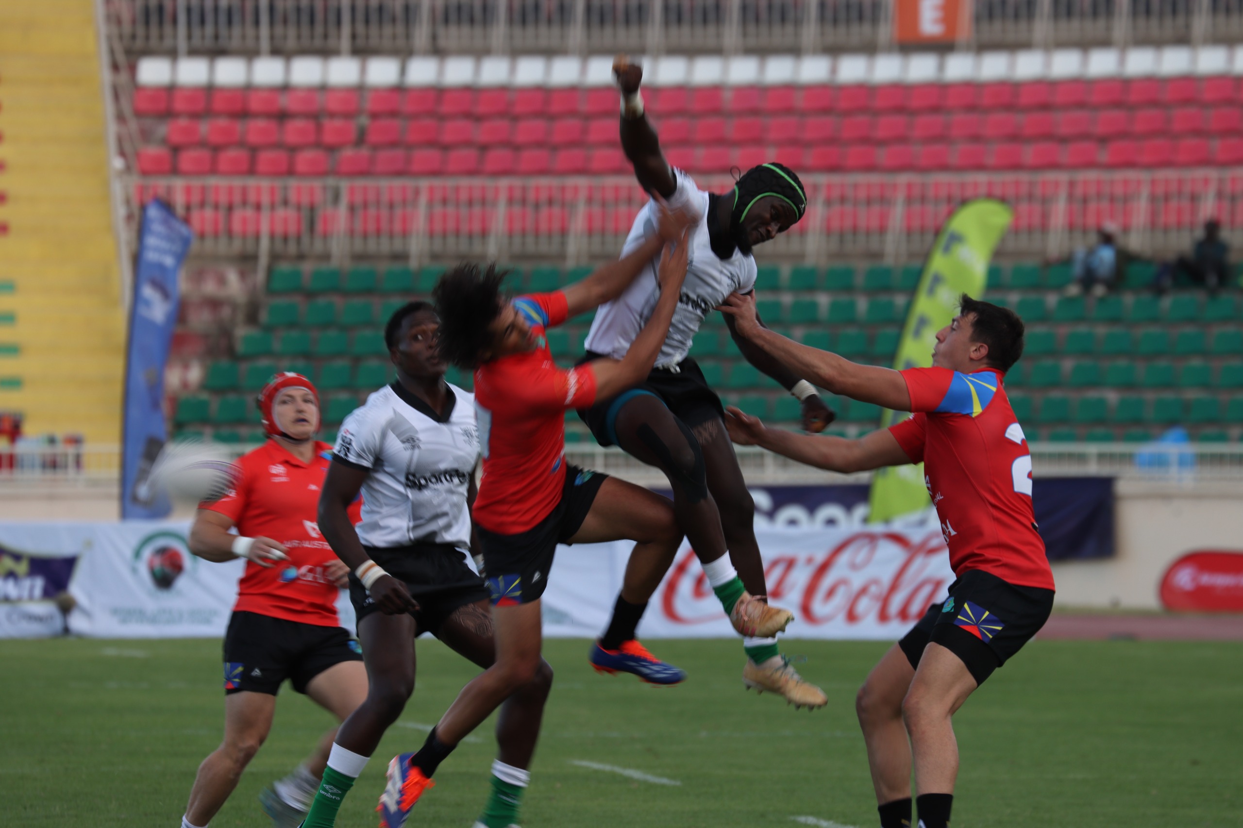 Morans Dominate as Shogun and Zimbabwe Stay Unstoppable on Day One