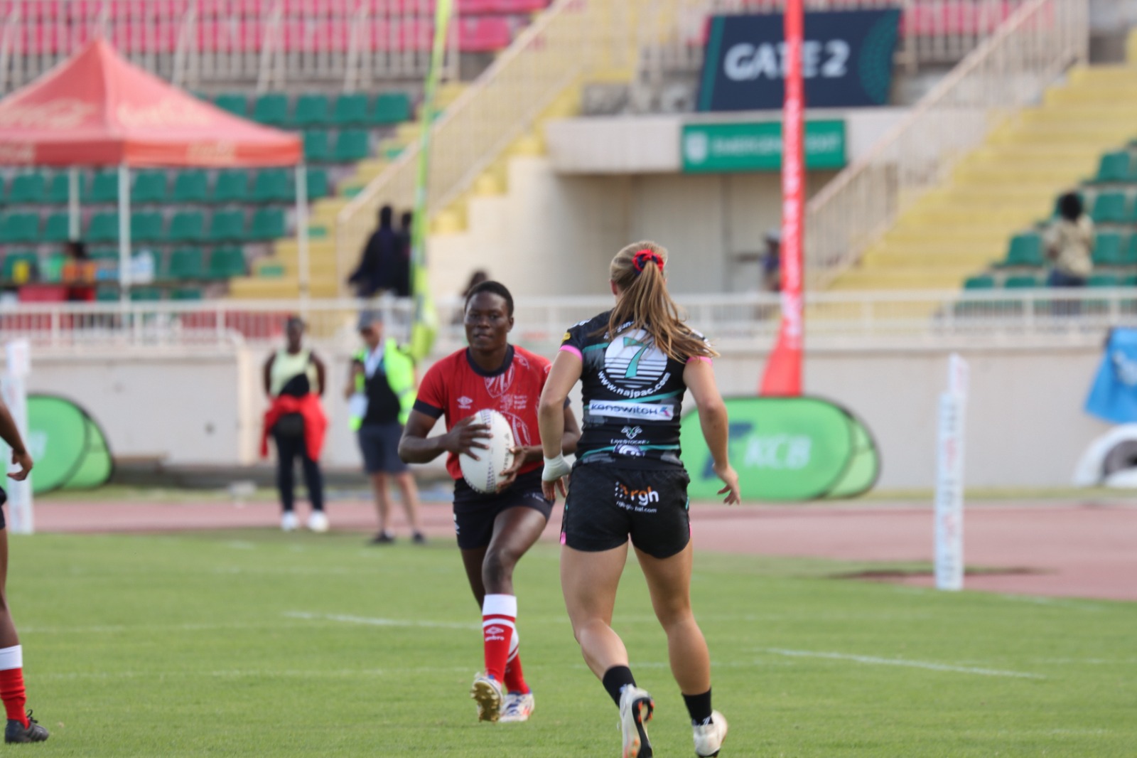 Excitement Builds as Safari 7s Enters Day Two at Nyayo Stadium