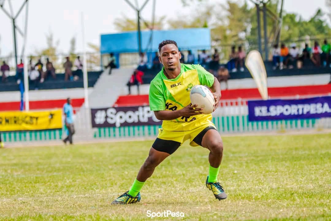 Kabras Halfback Completes Move to Uganda’s Victoria University RFC