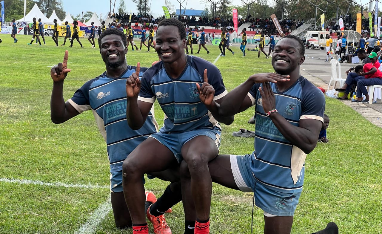 Falcons Hold Off Late Mean Machine Surge to Book Varsity Semifinal Spot