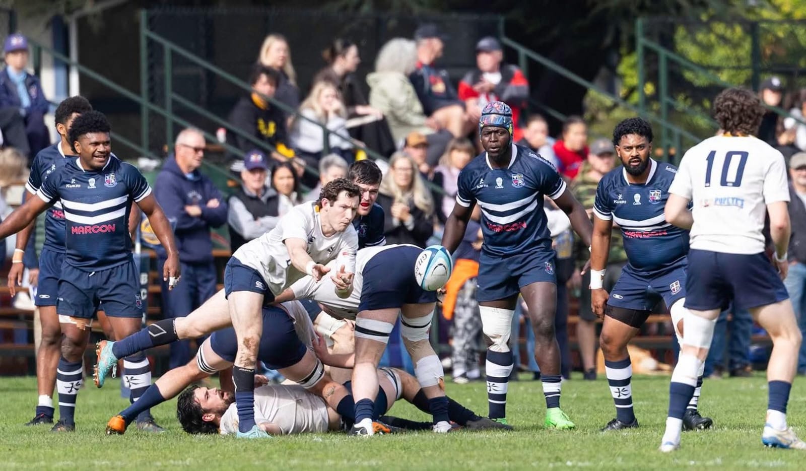 Oilers Roots on Display in Canada as Odhiambo, Ndirangu Enter Matchday Fold