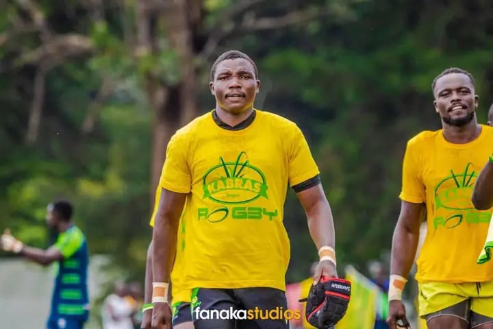 Former Kabras Star Majei Joins Coaching Team,Targets Cup Retention