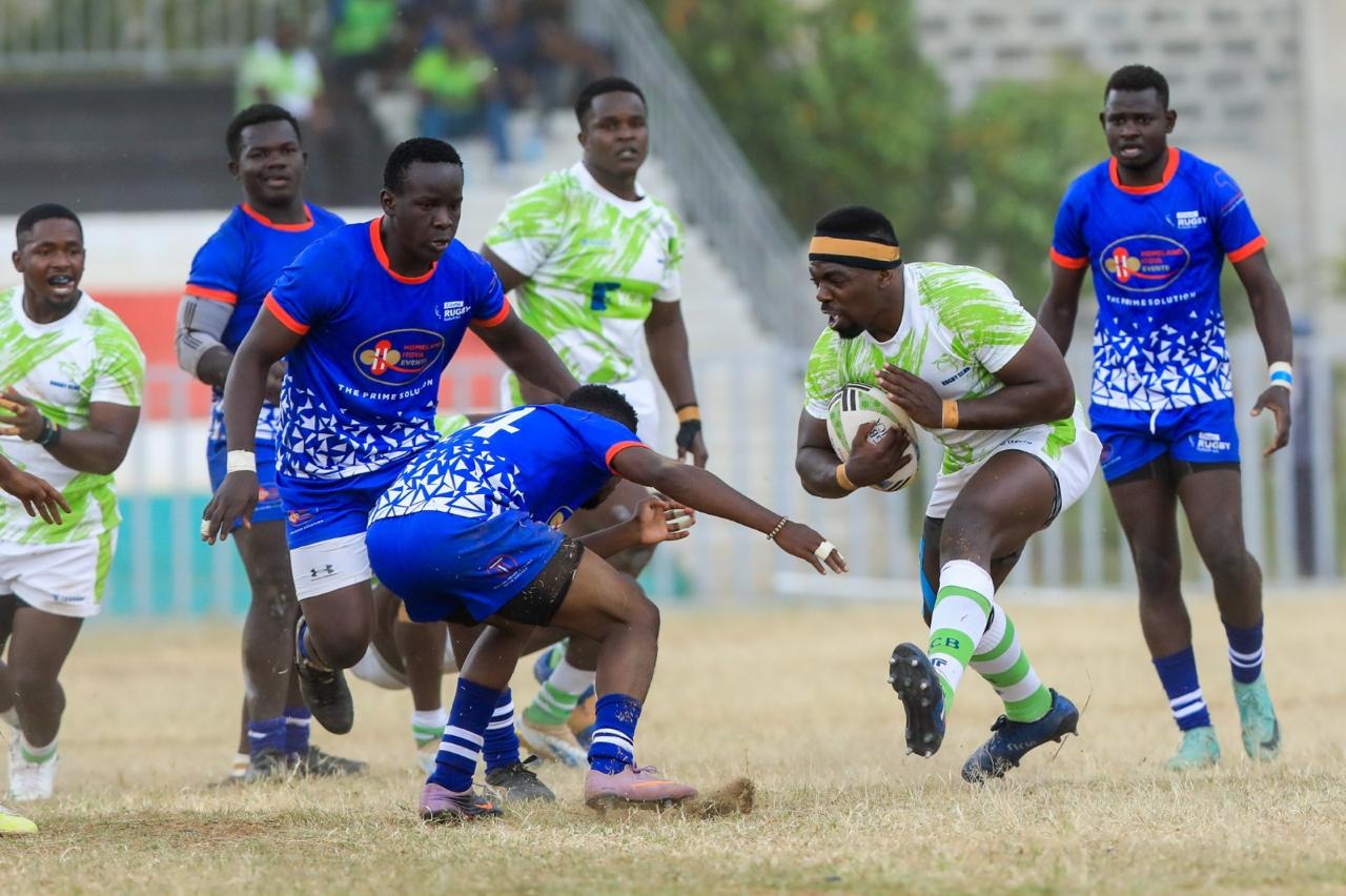 Biko Haunts Former Club as KCB Claim Bonus-Point Win in Kisumu
