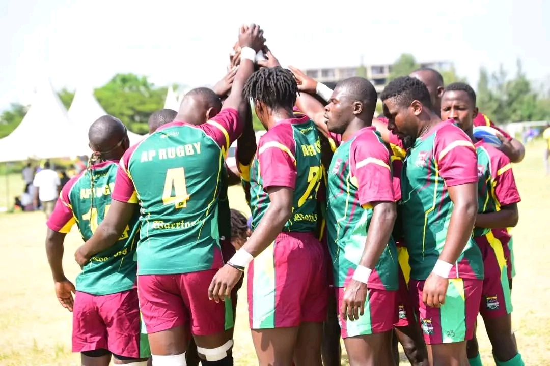 AP Arrest Mean Machine in Nairobi to Book Mwamba Cup Progress