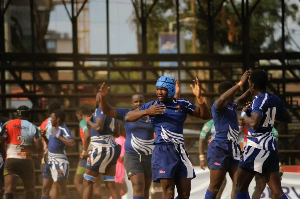 Leos Rally Past Zetech Oaks as Quins, Heavyweights Advance in Enterprise Cup