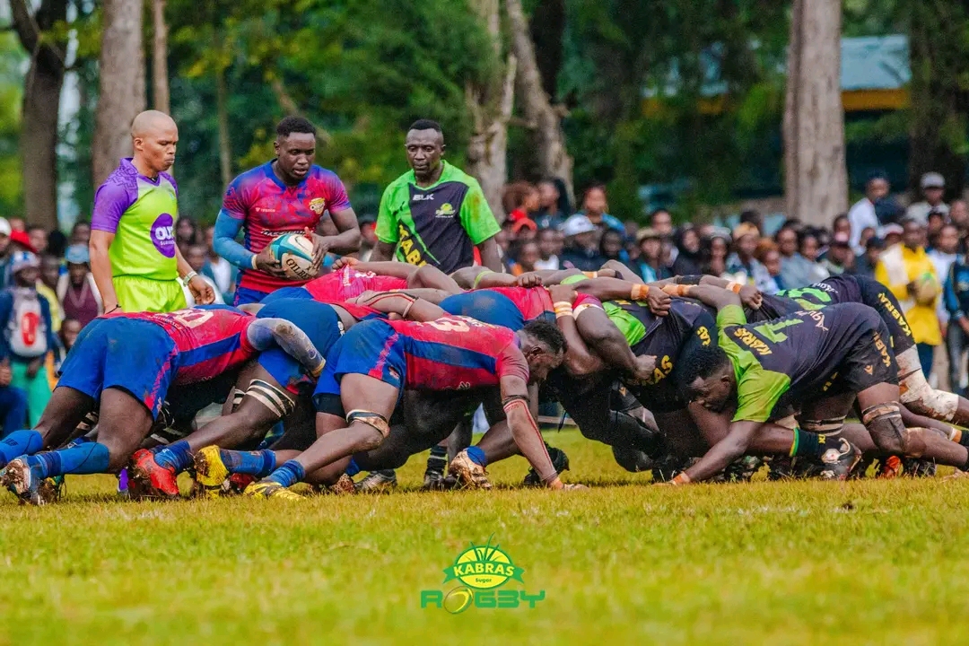 Bragging rights at stake as Oilers Face Nakuru RFC in Enterprise Cup Quarters