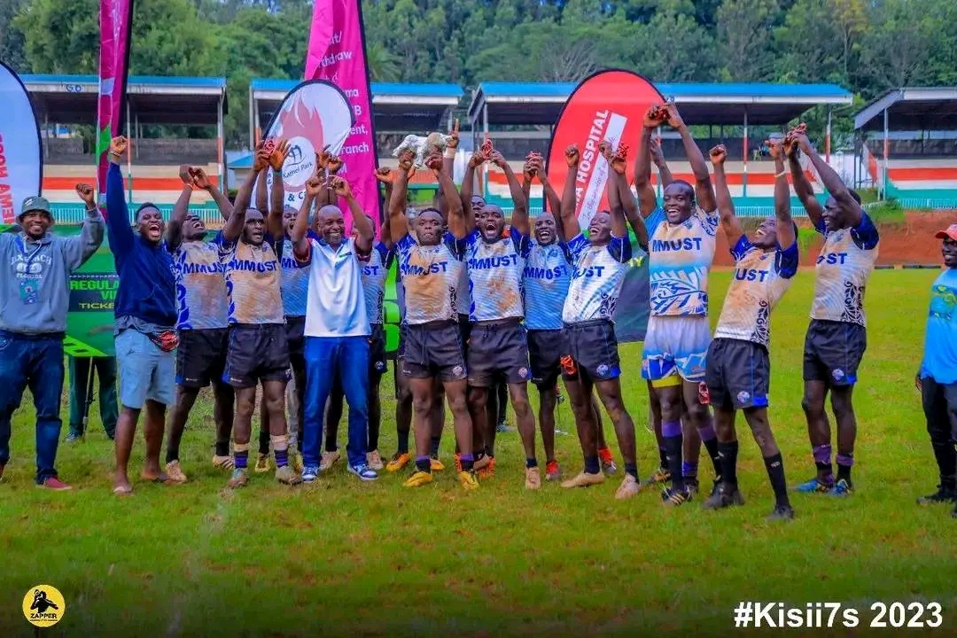 Winam, Sigalagala, and ROR Shine as Minto 7s Gets Underway