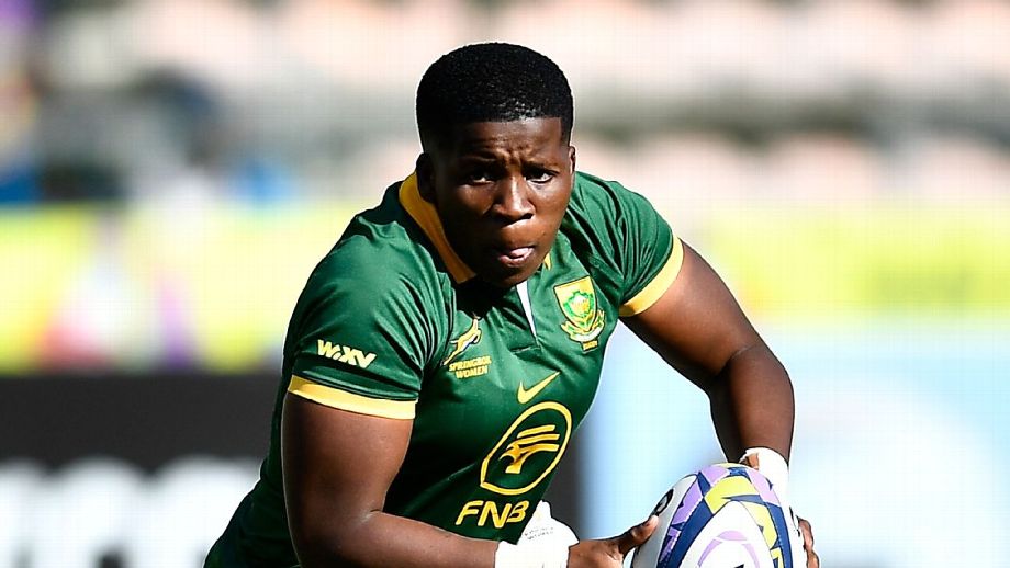 Ex Springbok Captain Dumke Loses Cancer Battle