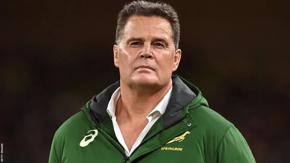 Rassie Signs De Ting! Bok Mastermind Locked In Through 2031
