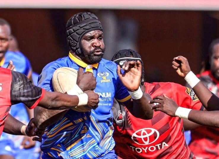 Uganda Rugby Great Micheal Wokorach Calls Time On Illustrious Career