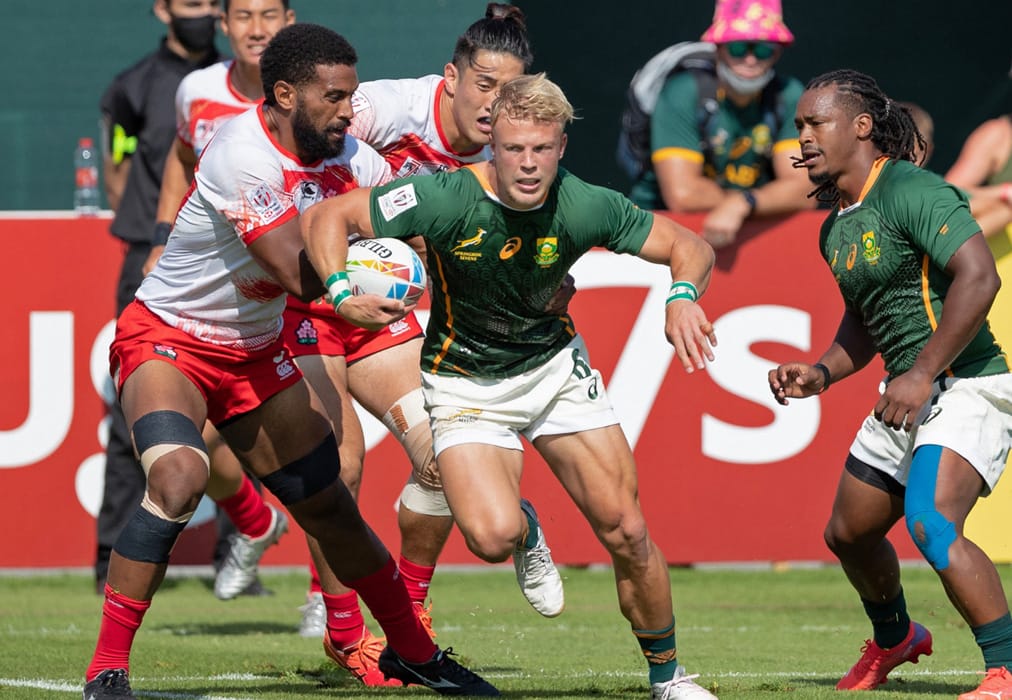 Cape Town 7s Pools confirmed