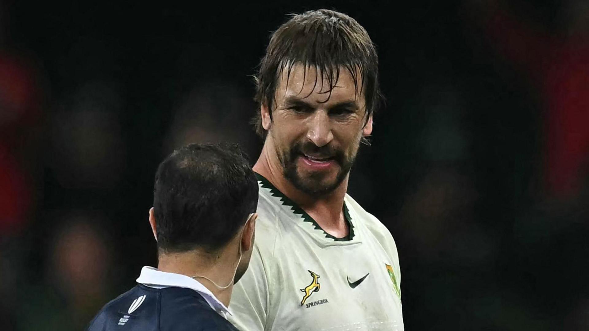 Global fans unites in condemnation after Eben Etzebeth’s red card