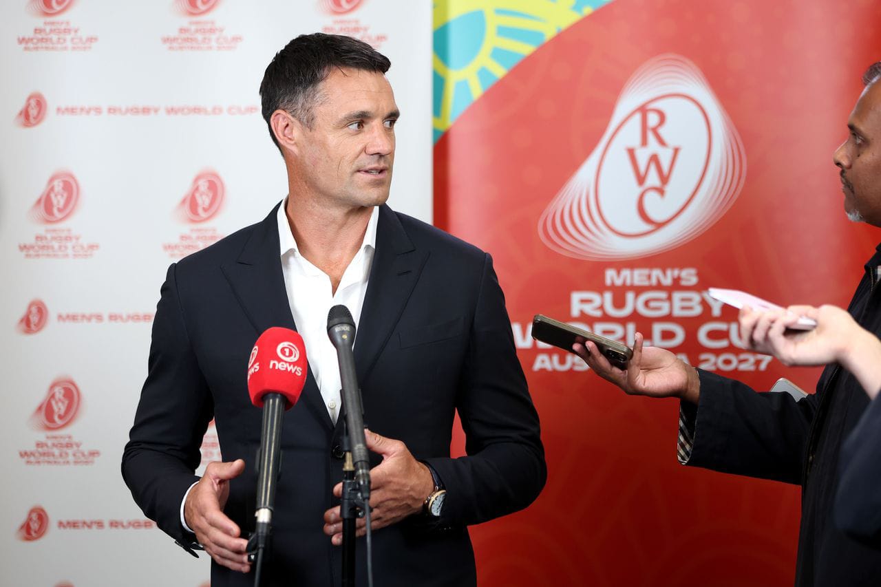 World Cup firestarters: Coaches and legends react as 2027 Rugby draw ignites global ambition