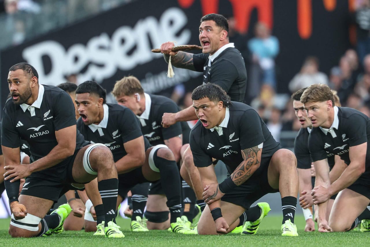 All Blacks set to host Ireland at Eden Park as 2026 home test Schedule confirmed