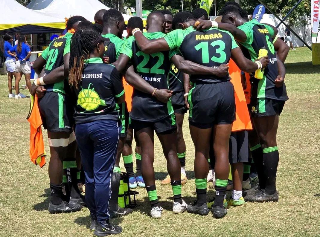 Katywa Lauds Kabras Young Guns