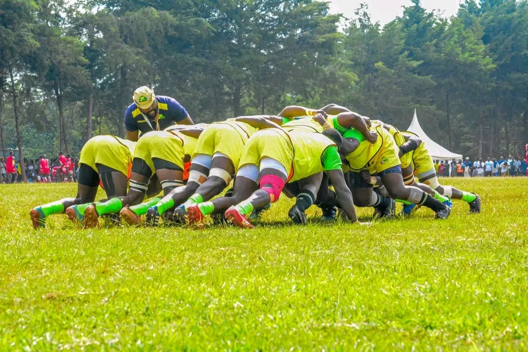 Kabras RFC hammer Strathmore Leos to stay perfect