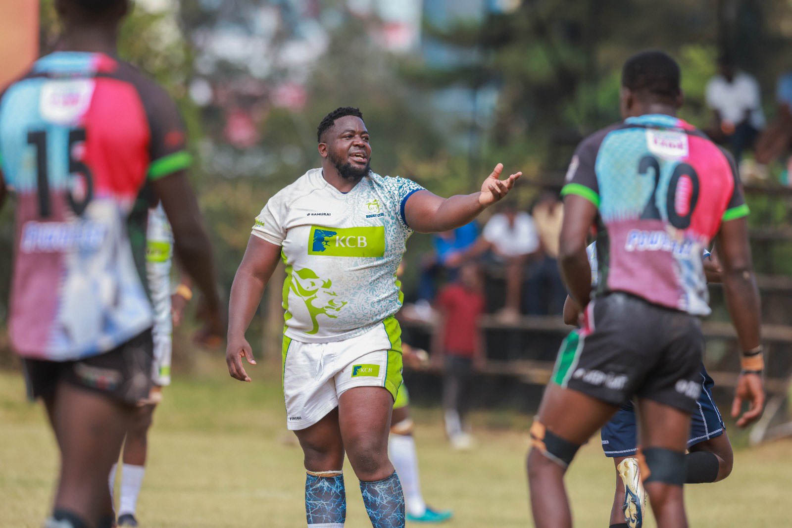 Kenya Cup Standings: Tight Race at the Top Ahead of Round 5