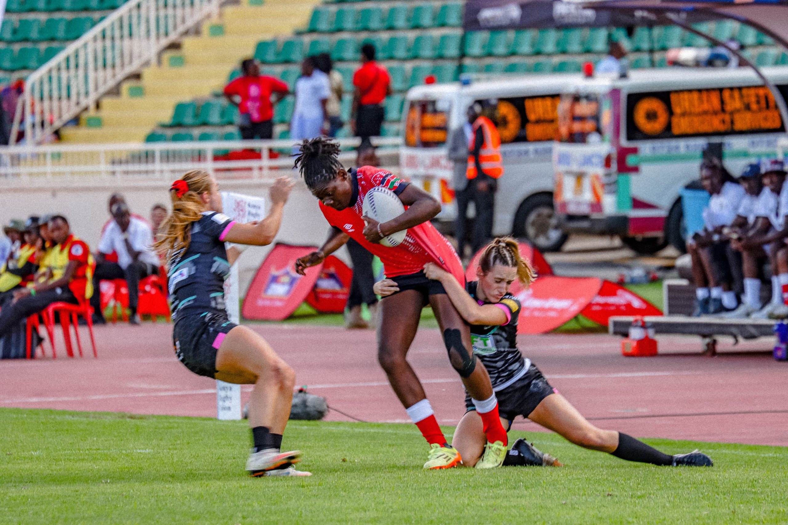 HSBC DVN2:Shujaa, Lionesses face demanding fixtures on Day One
