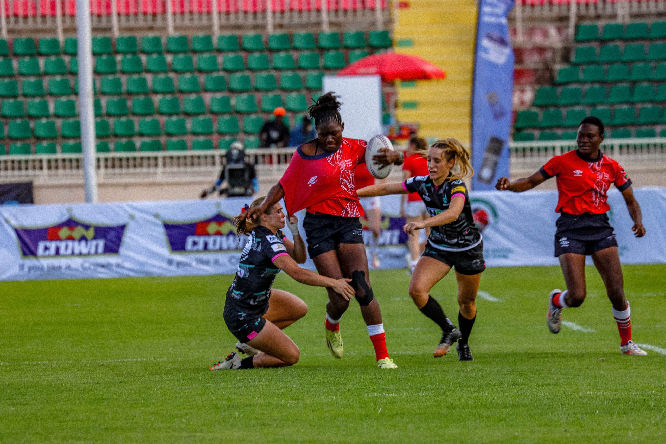 Lionesses Set for Spain Camp as Nairobi HSBC SVNS 2 Showdown Looms