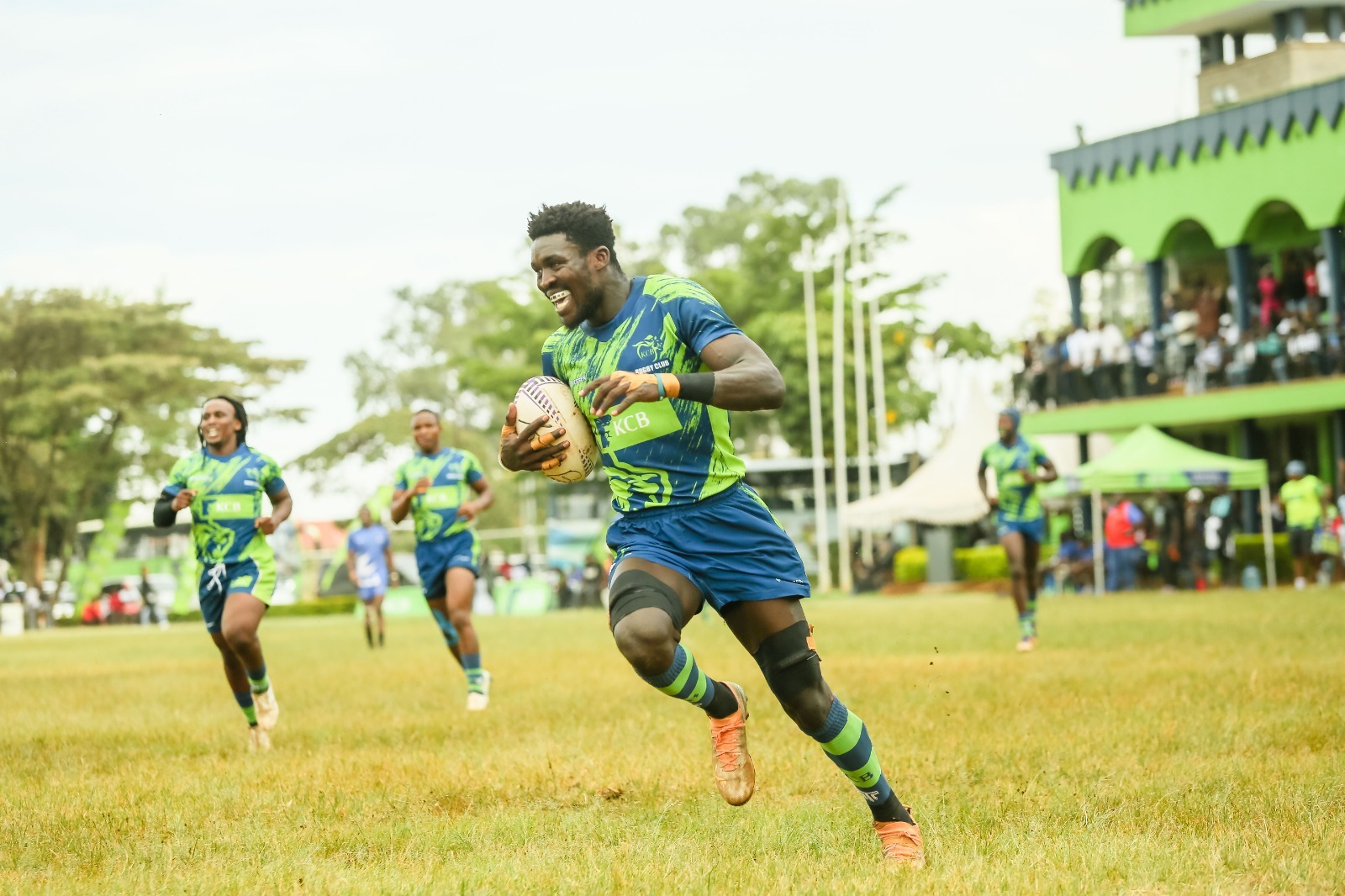 KCB target improved accuracy and structure as Amonde charts season restart plan