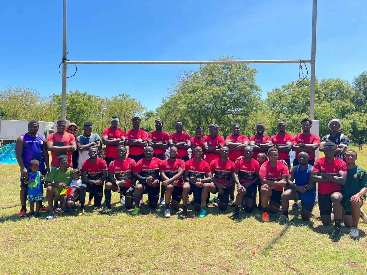 Emotions Run High as Pirates Face Mombasa RFC and Ex-Boss Amiani