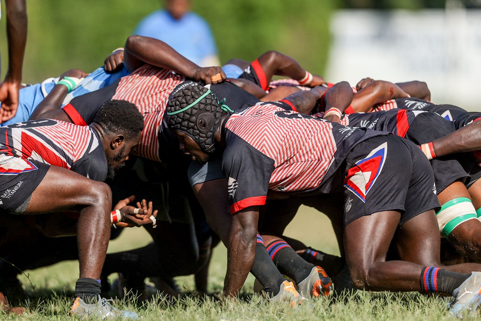Odrua on the Decks as SC Pirates Switch off the Djs Mix