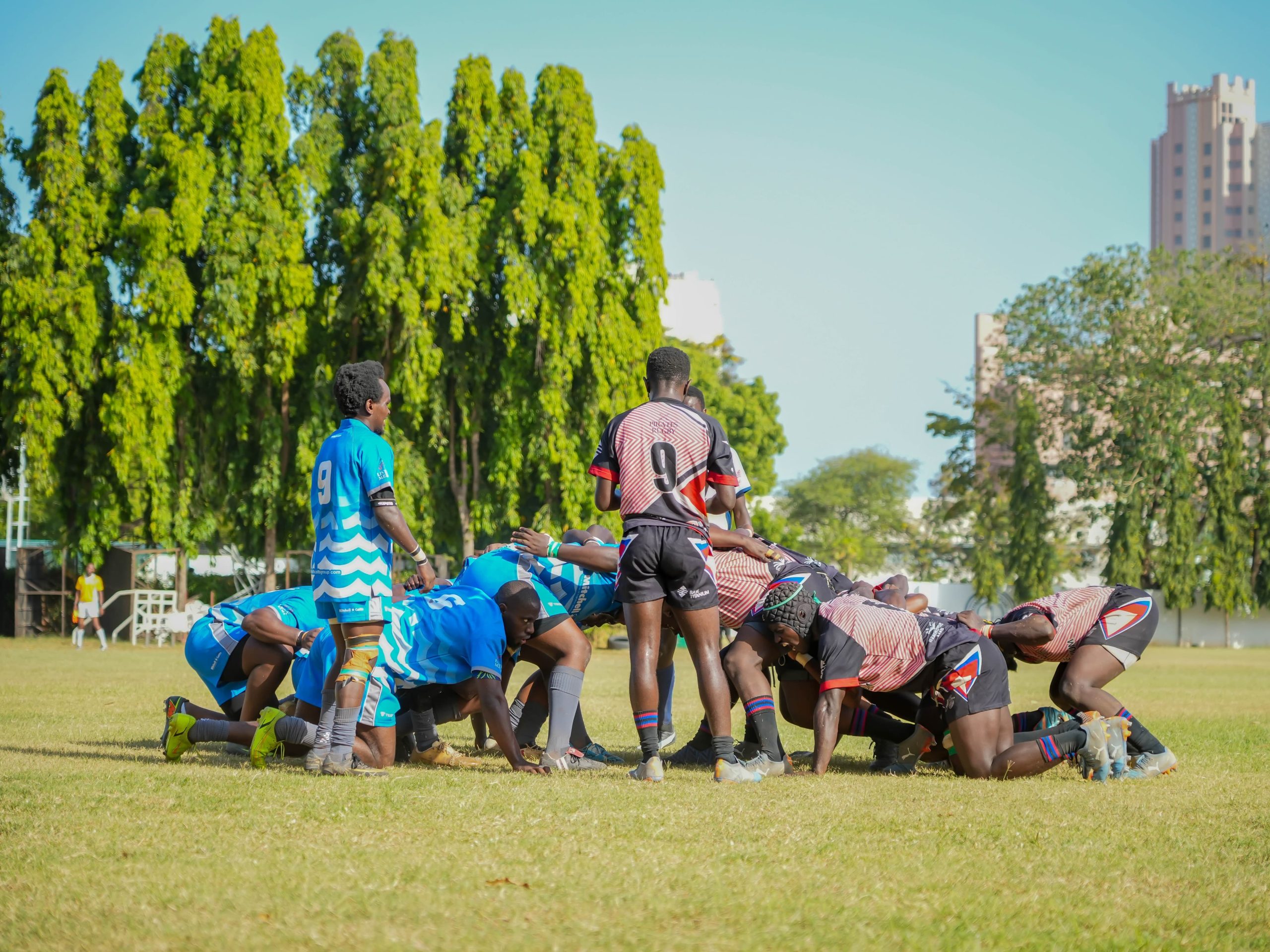 Ezra Mulusa’s Last-Gasp Try Sinks Pirates in Coast Derby