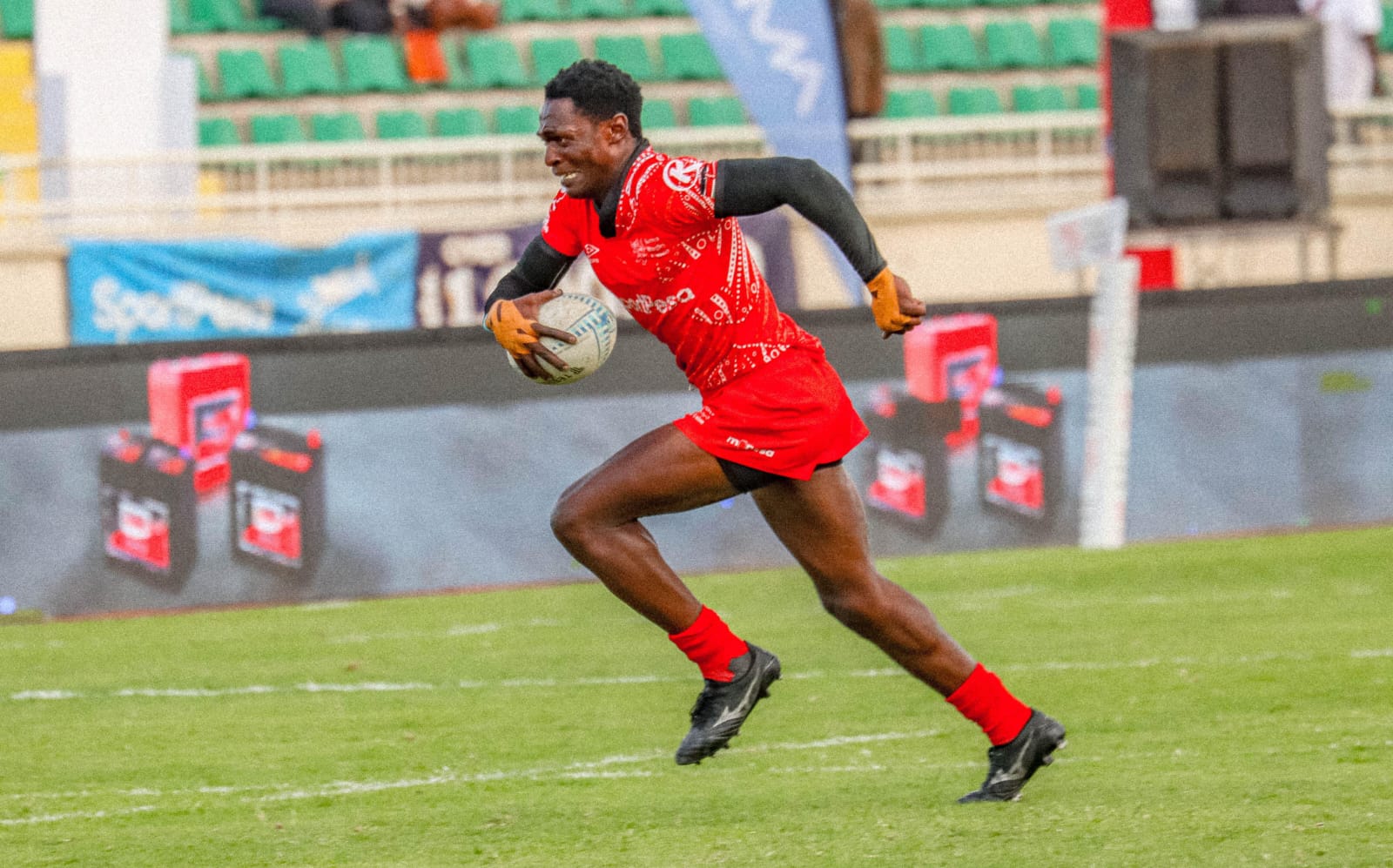 Kenya 7s Travelling Party for Key South Africa Preparations