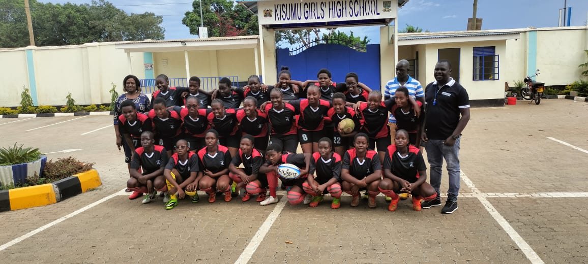 Kisumu Girls Rugby Team shines in KCSE results with 100% university transition