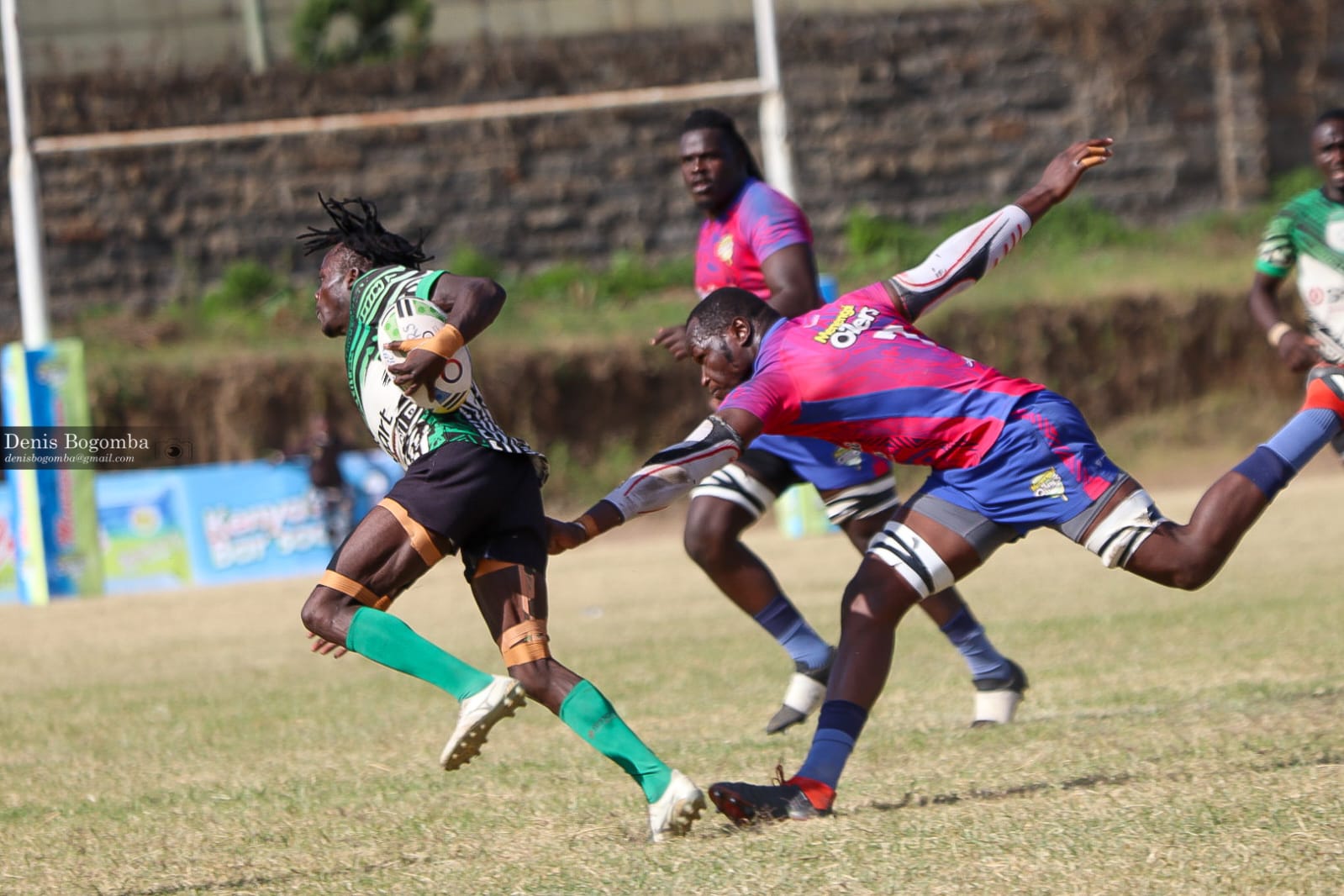 Kabras, Oilers and KCB locked in three-way battle ahead of match day 6