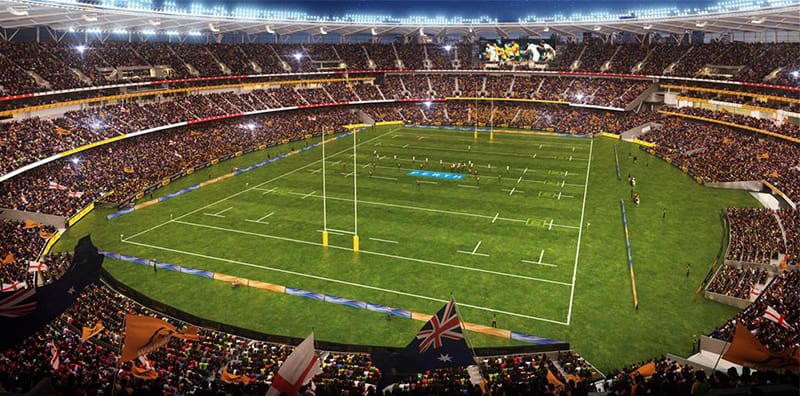 Eight world-class venues confirmed for Men’s Rugby World Cup 2027 in Australia
