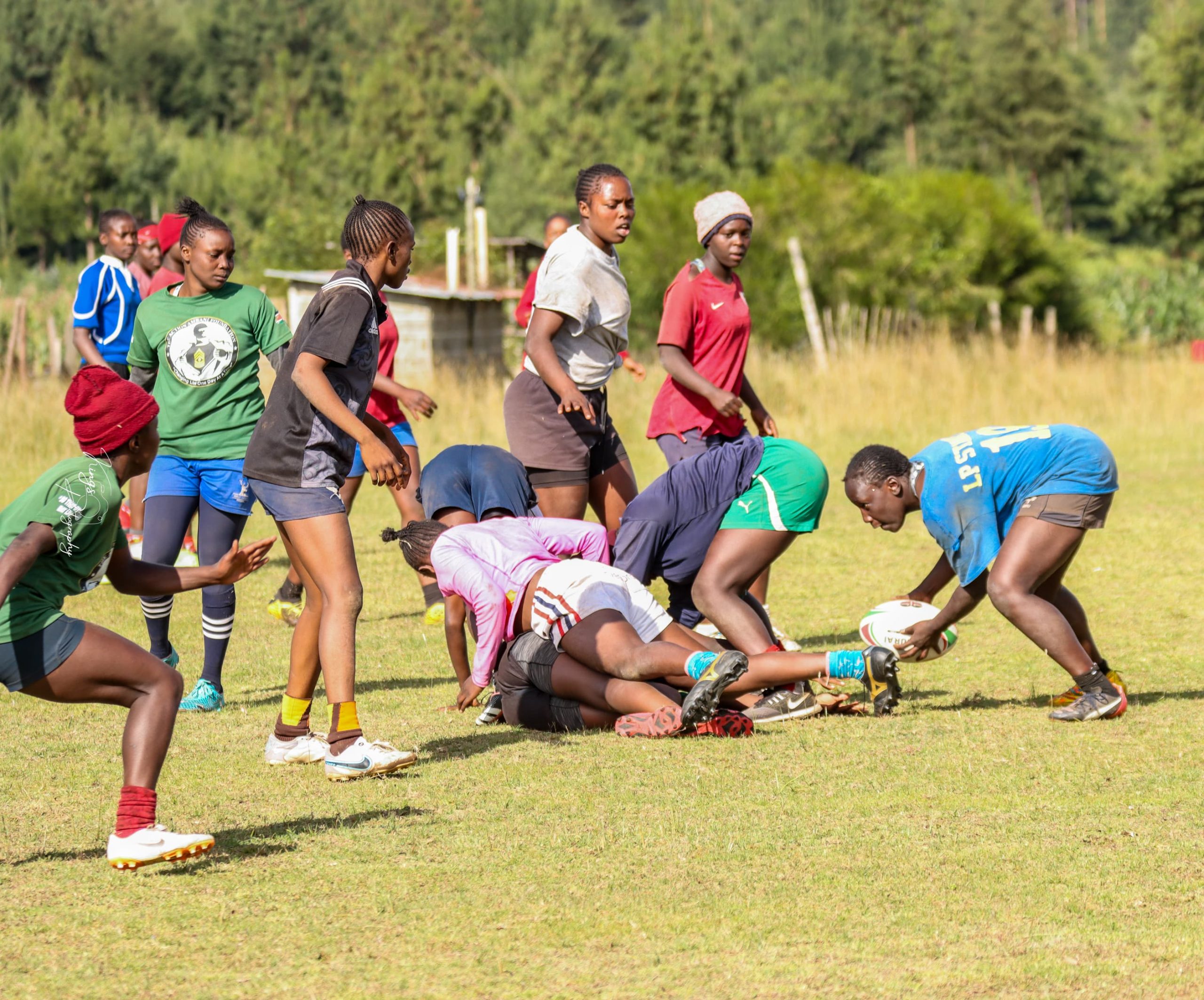 Pioneer Gilgil Ready for KRU Women’s 10s Test as Pools Are Unveiled