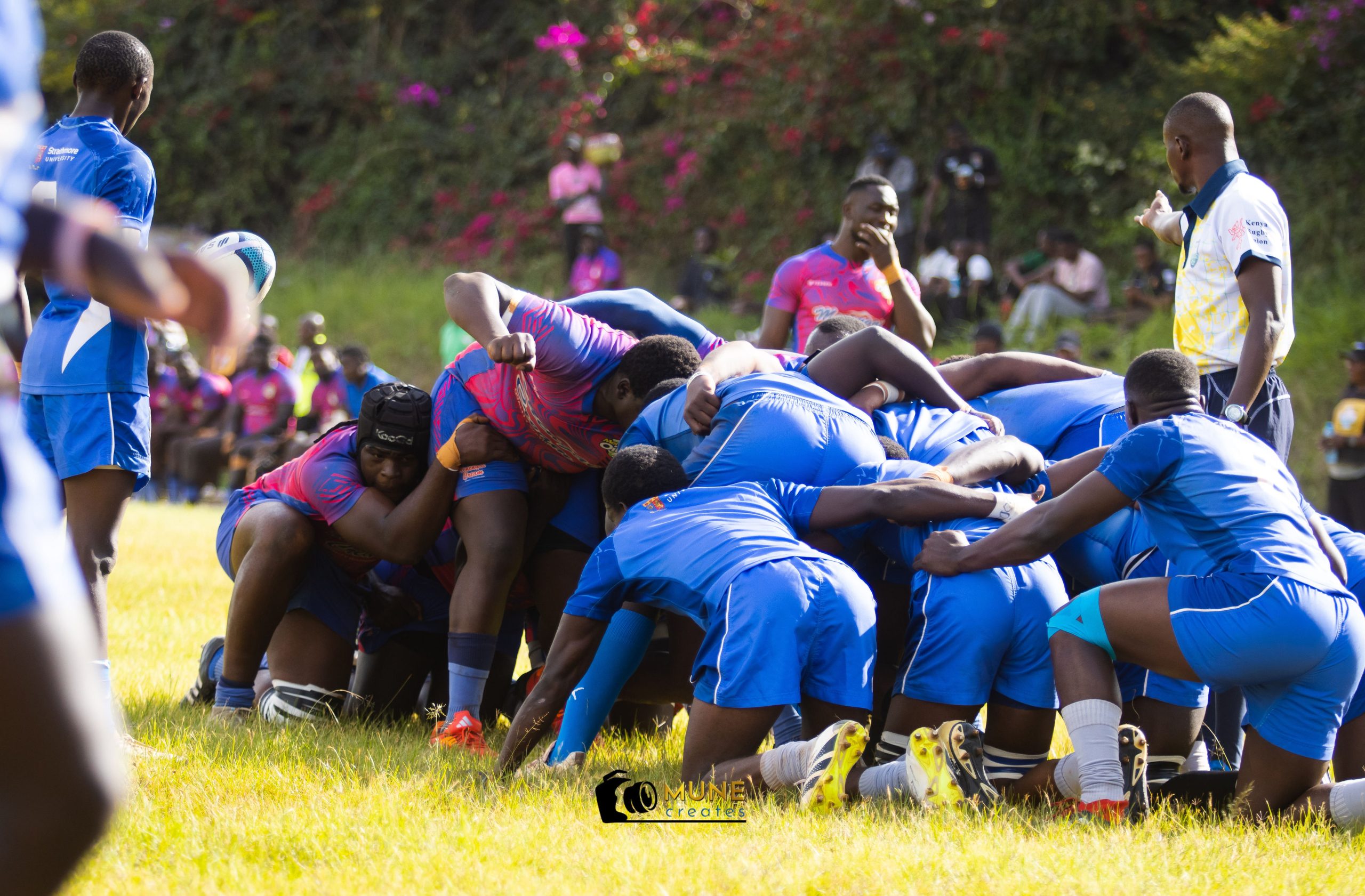 Strathmore Leos Name Squad for Kabras Sugar Clash