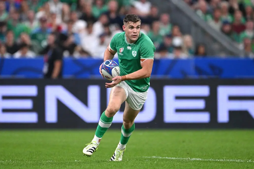 Crowley Recalled as Ireland Reshuffle for England Test