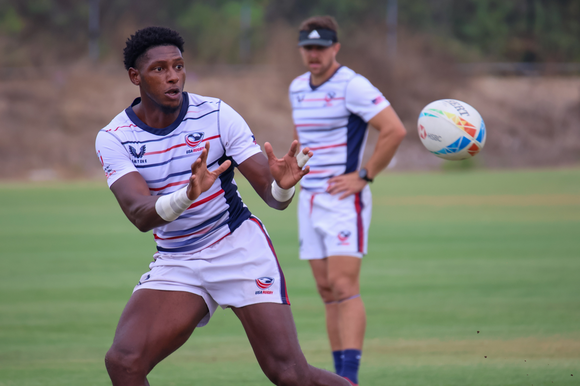 USA Name Squad for Nairobi as SVNS 2 Campaign Begins