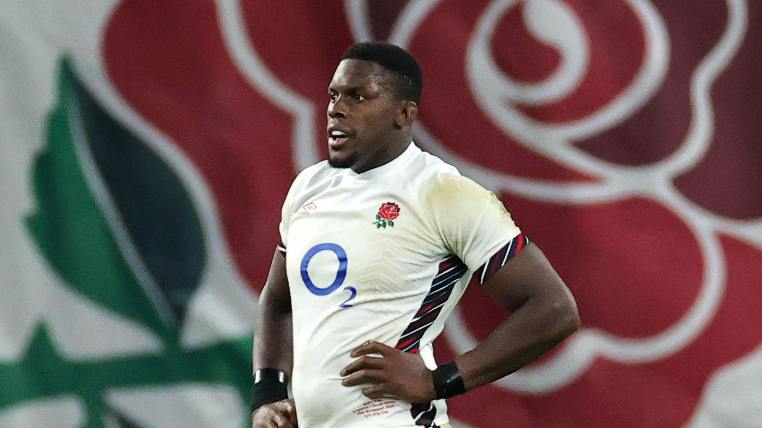 Itoje Set for 100th Cap as England Host Ireland