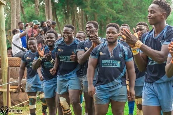 Falcons Edge Masinde Muliro in Kakamega Thriller