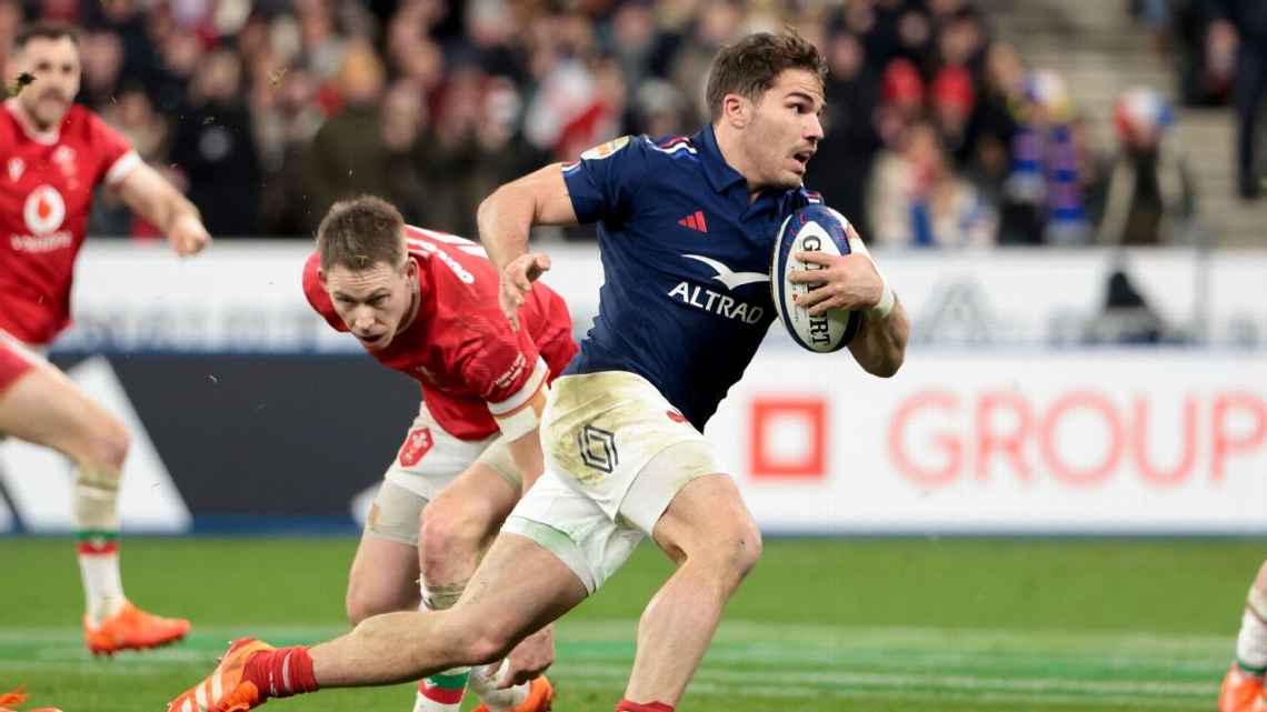 Six Nations 2026 Set for Thursday Kick-Off