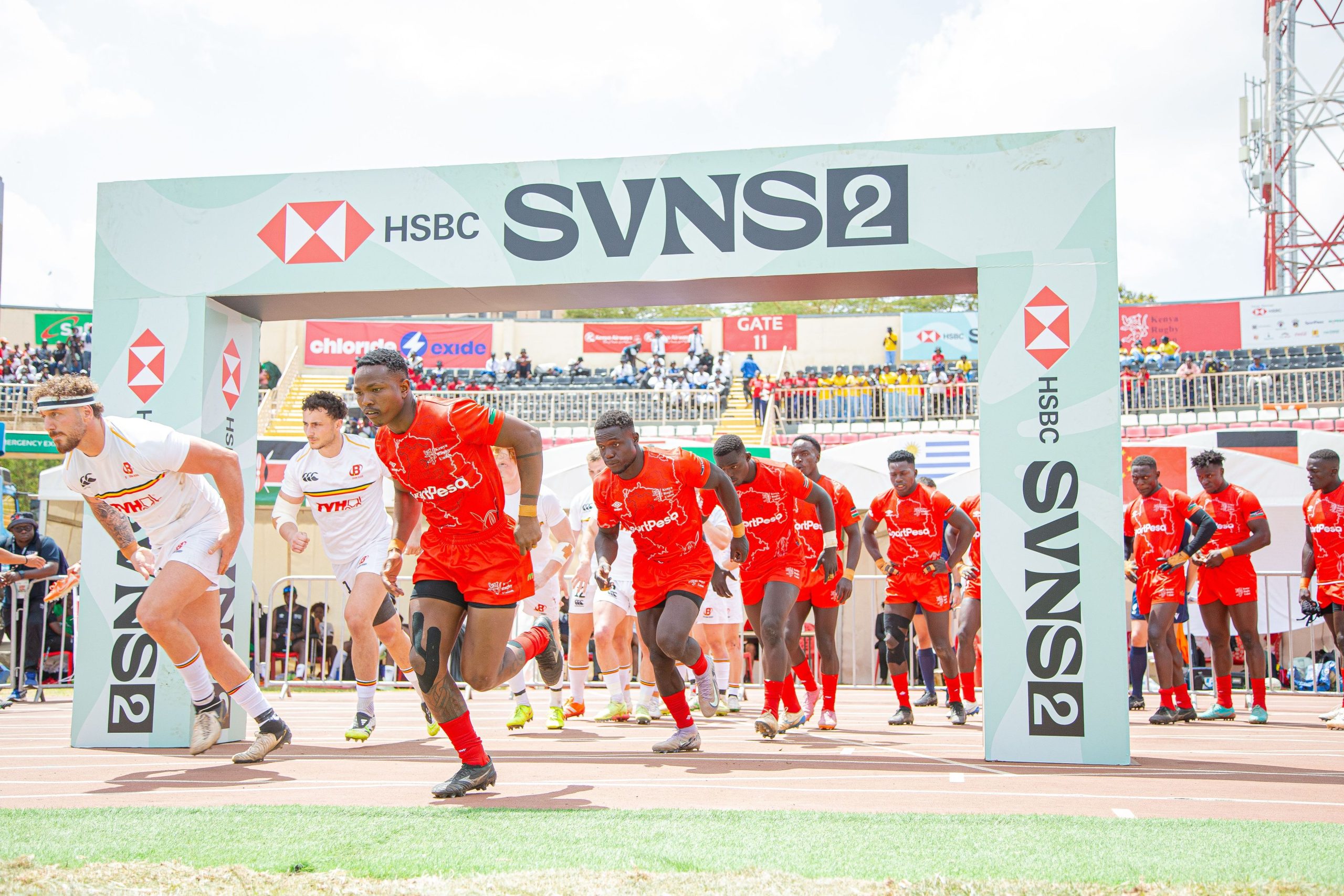 Nairobi Highlights the Road Ahead for Kenya’s Sevens Teams